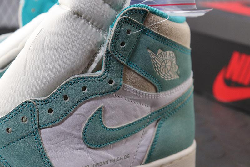 Jordan 1 Turbo Green