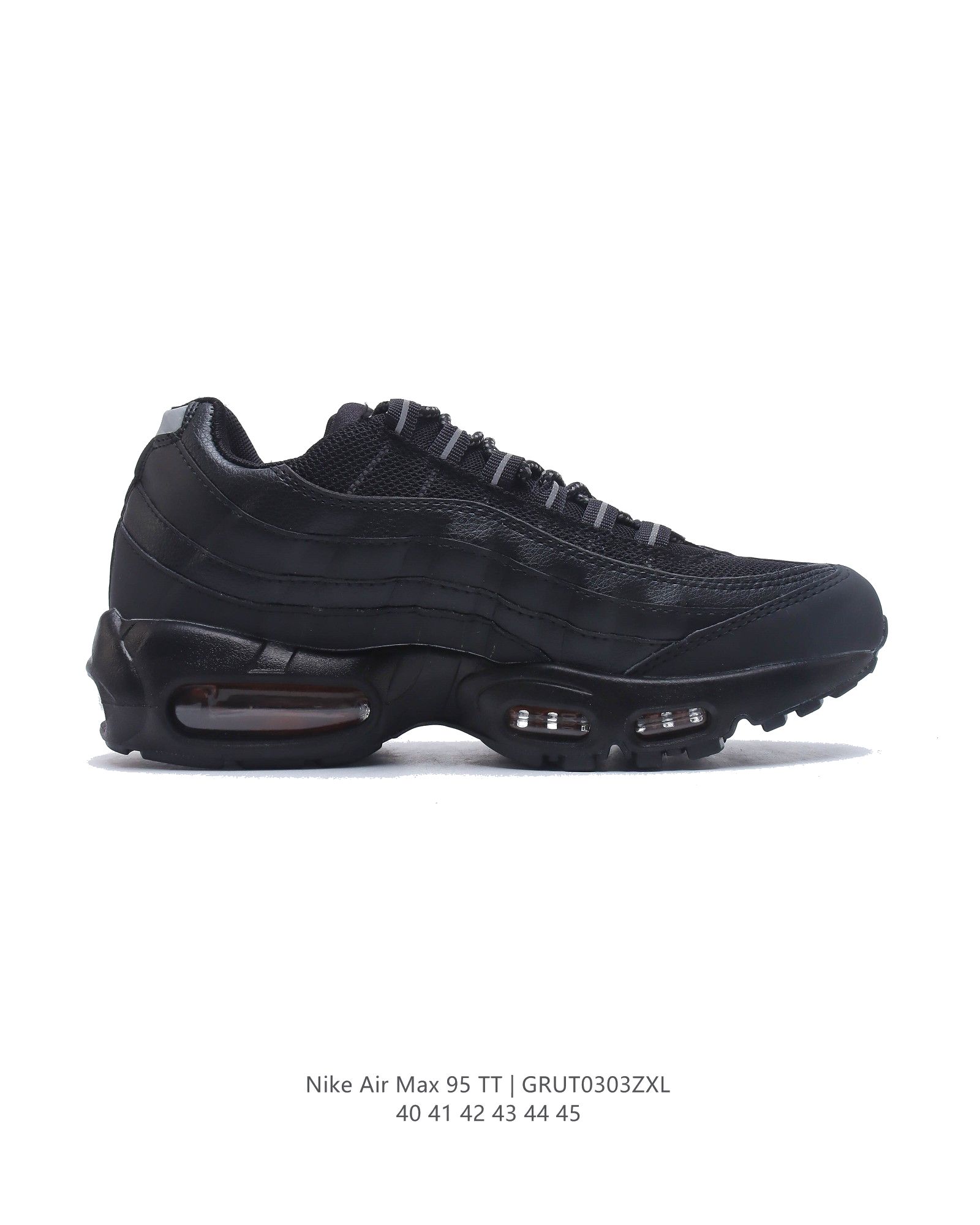 Nike Air Max 95 TT DJ6884-001 Heren Schoenen-1
