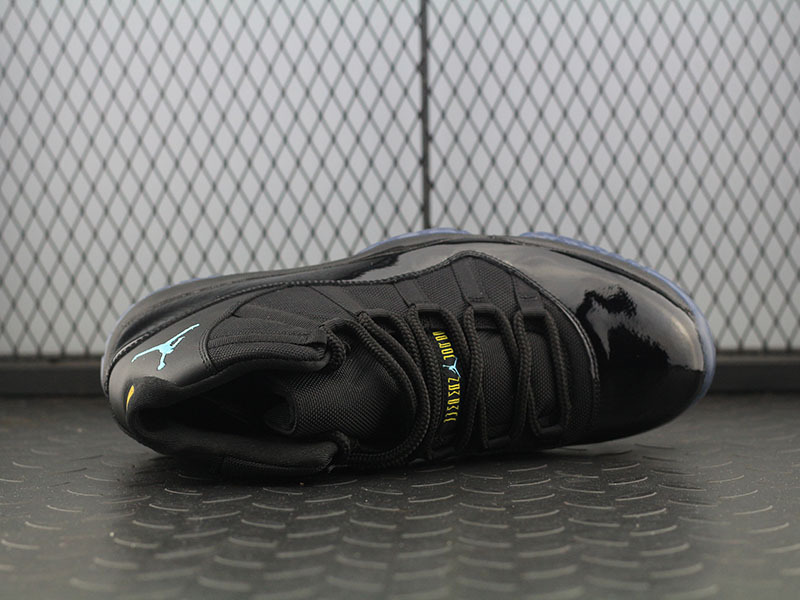 Jordan 11 Retro Gamma Blue