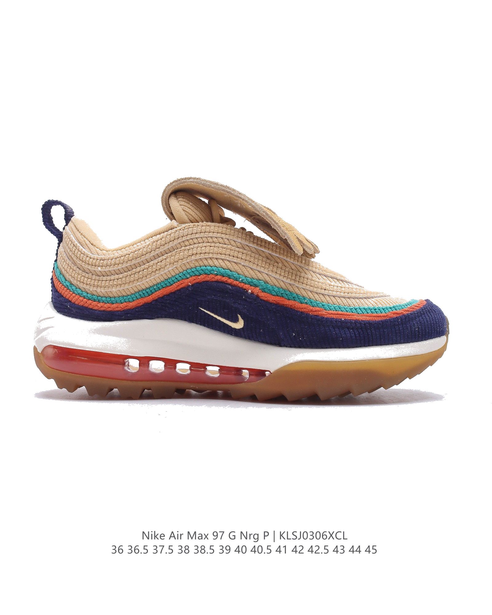 Nike Air Max 97 NRG CK1209-001 Dames & Heren Schoenen
