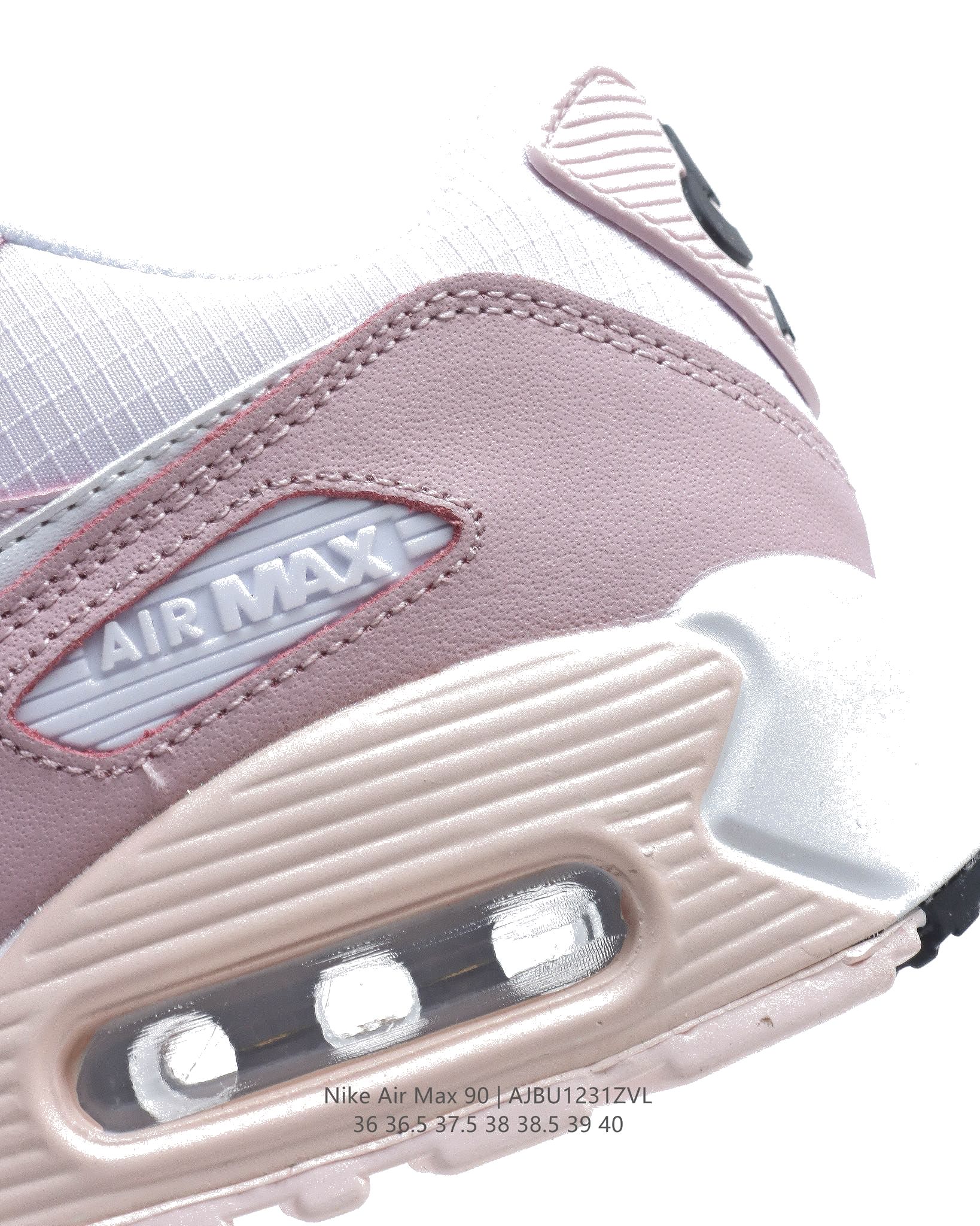 Nike Air Max 90 Cherry Blossom Powder CV8819-100 Dames Schoenen