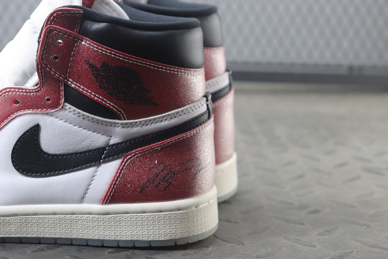 Jordan 1 Retro High Trophy Room Chicago