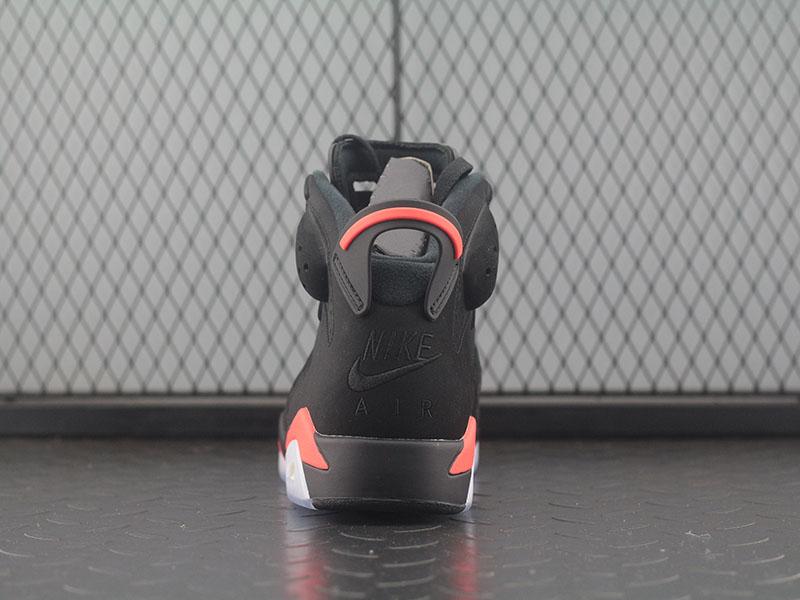 Jordan 6 Black Infrared