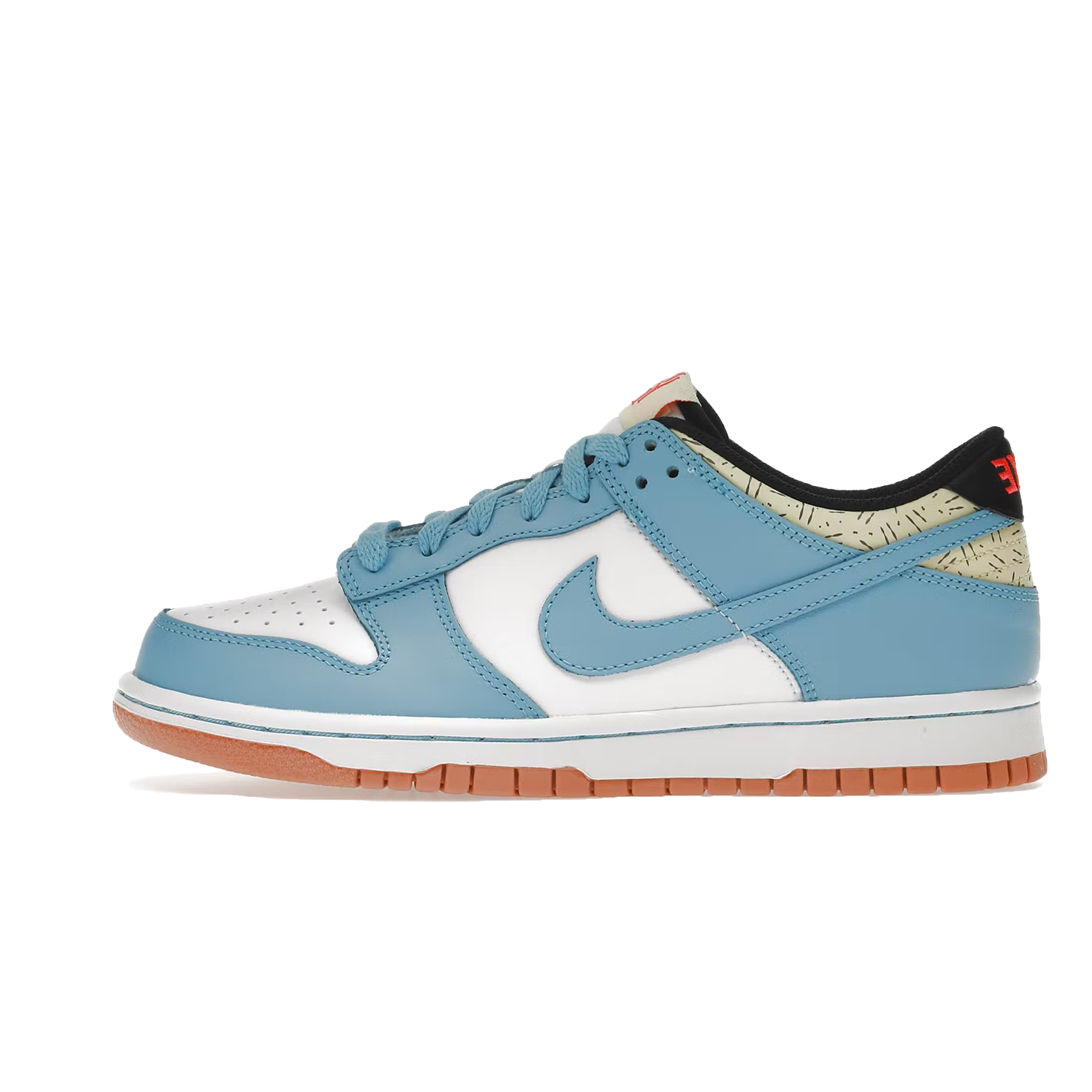 Nike Dunk Low Kyrie Irving Baltic Blue