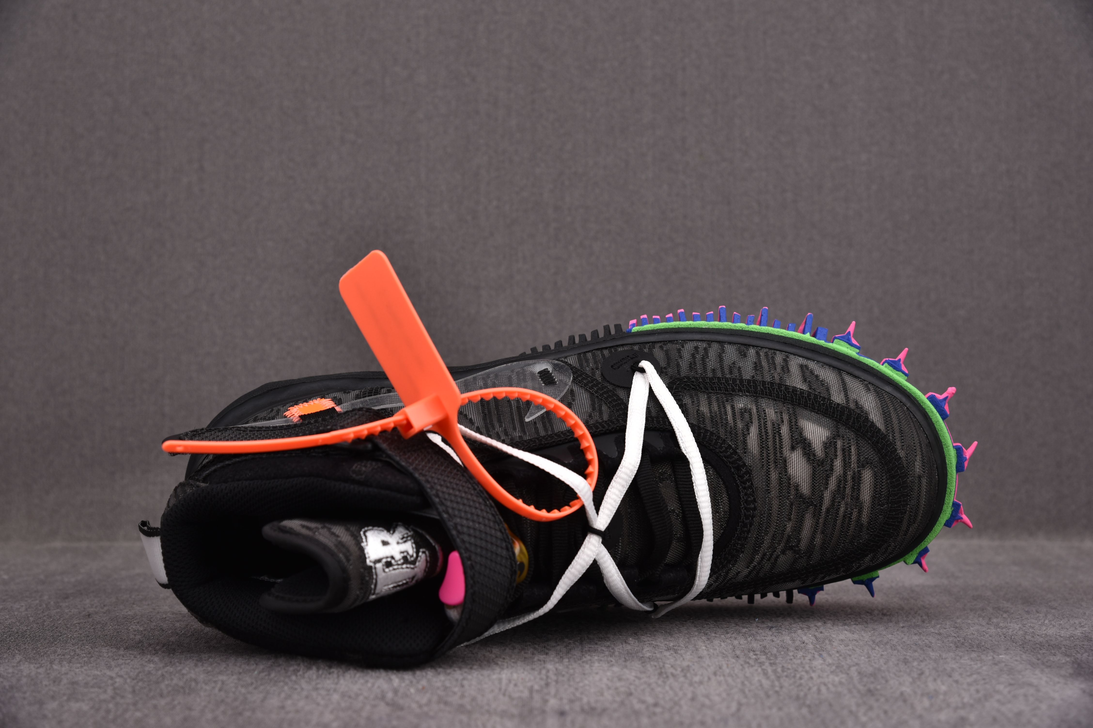 Nike Air Force 1 Mid   Black