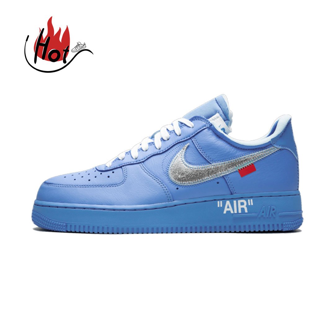 Air Force 1 Low   MCA University Blue