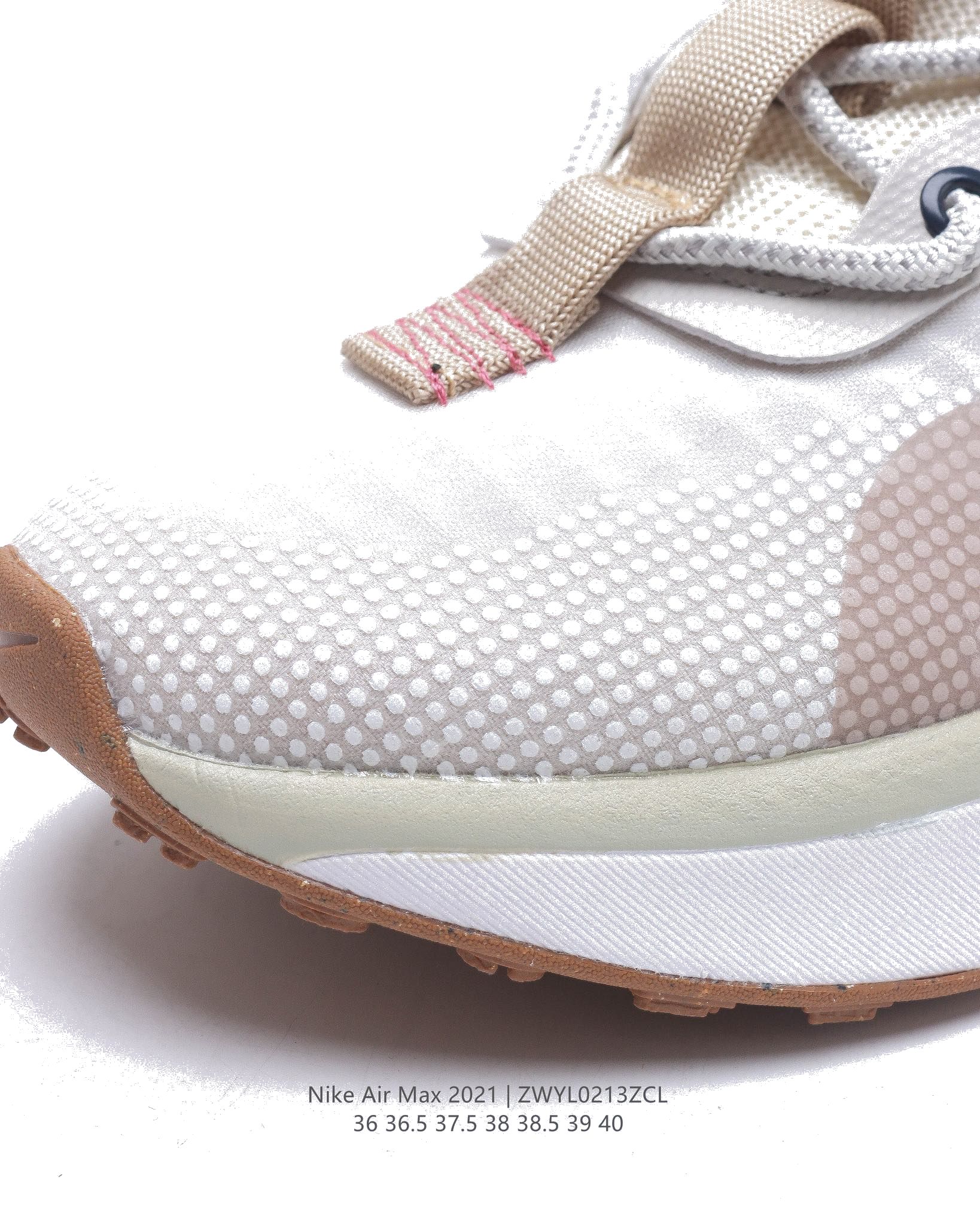 Nike Air Max 2021 New Air Cushioning DH4245 Dames Schoenen