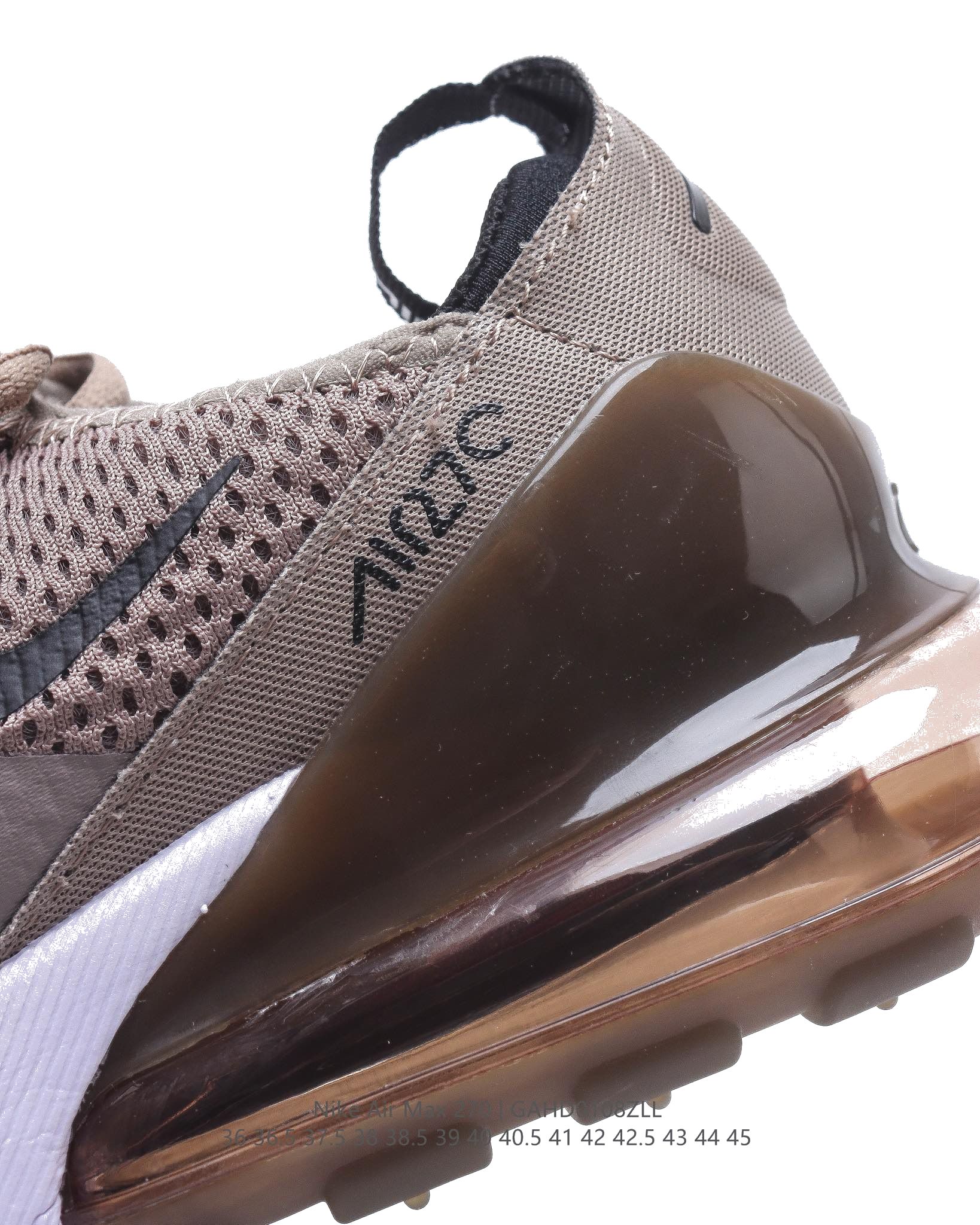 Nike Air Max 270 FLYKNIT Dames & Heren Schoenen-8