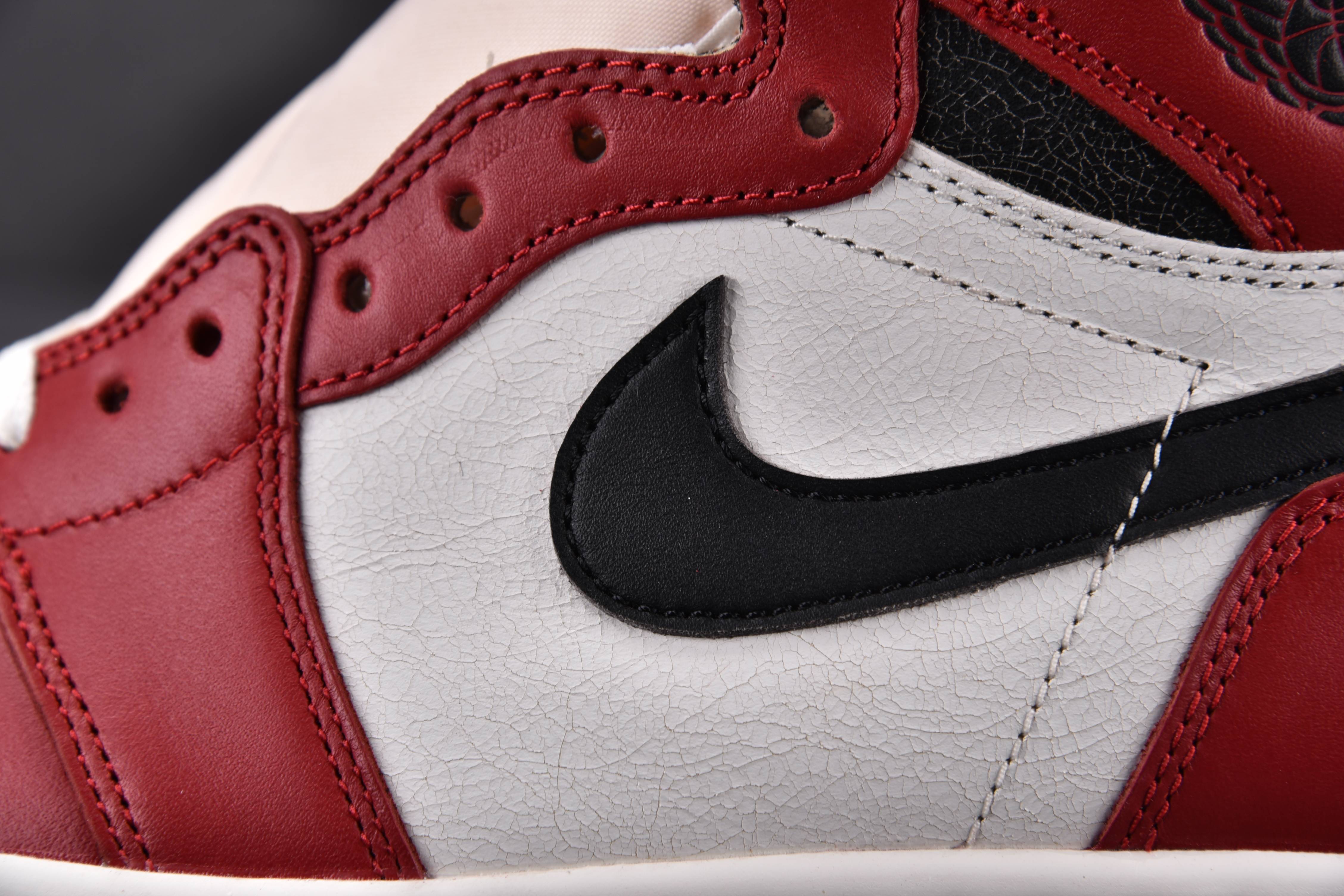 Jordan 1 Retro High OG Chicago Reimagined (Chicago Lost and Found)