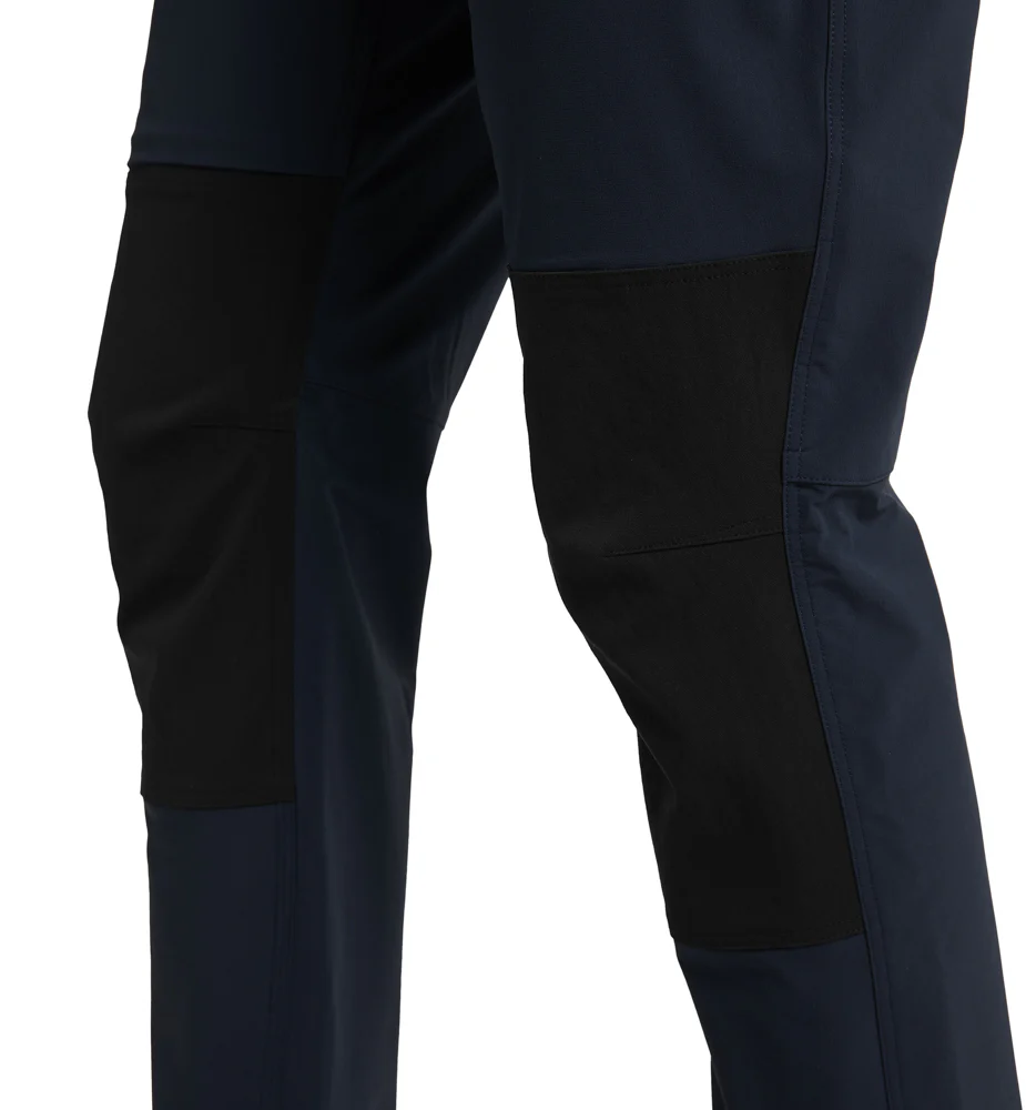 Haglöfs Mid Standard Pant Women Tarn Blue / True Black