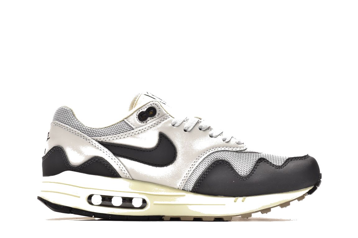 Patta x Nike Air Max 1 ‘Night Maroom Dames & Heren Schoenen-3