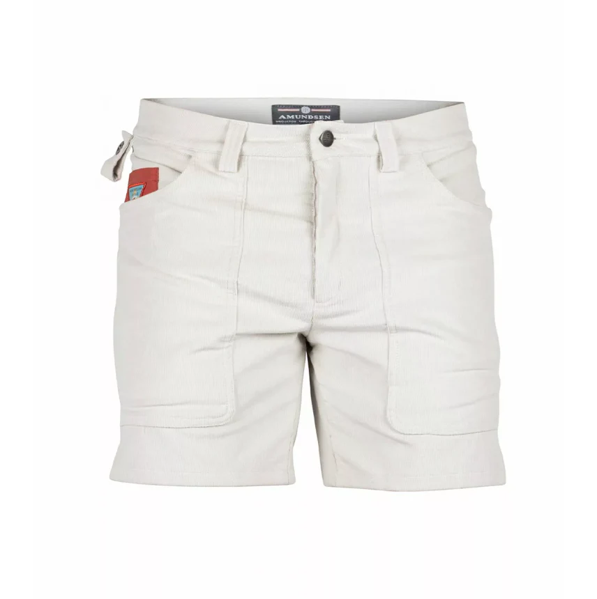 Amundsen Sports 7Incher Concord Shorts Mens Natural/Cowboy