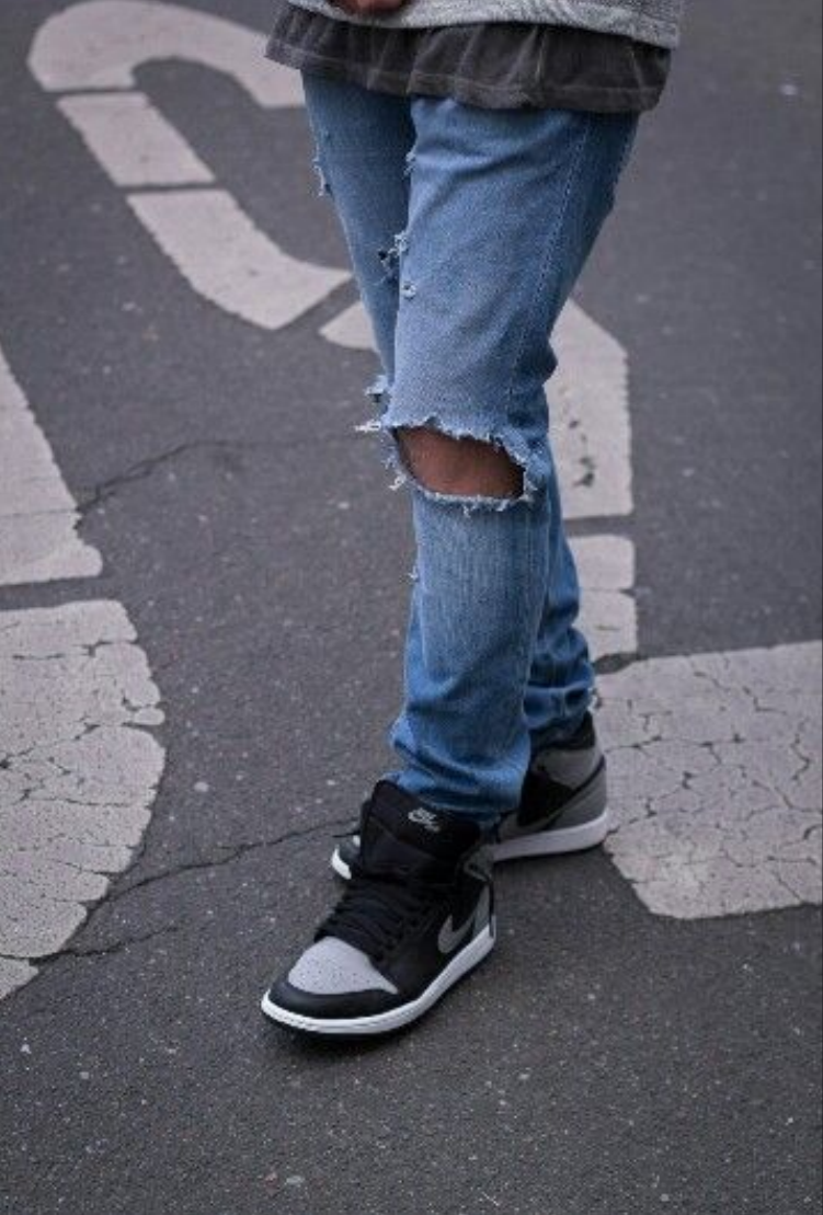 Jordan 1 Retro High Shadow