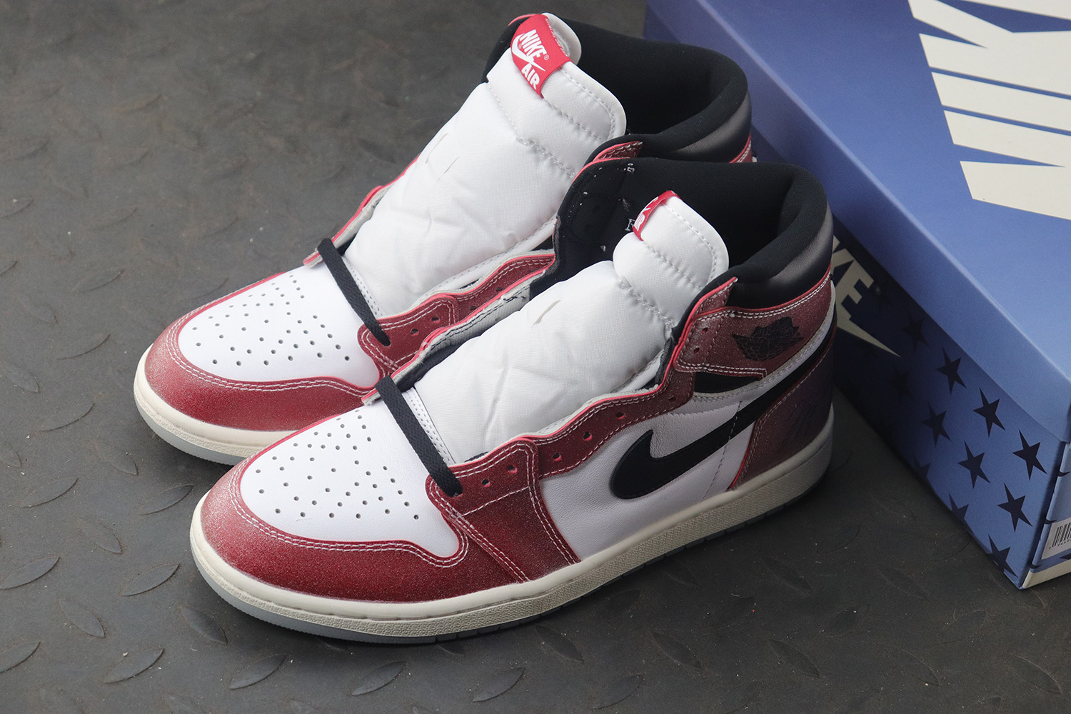 Jordan 1 Retro High Trophy Room Chicago