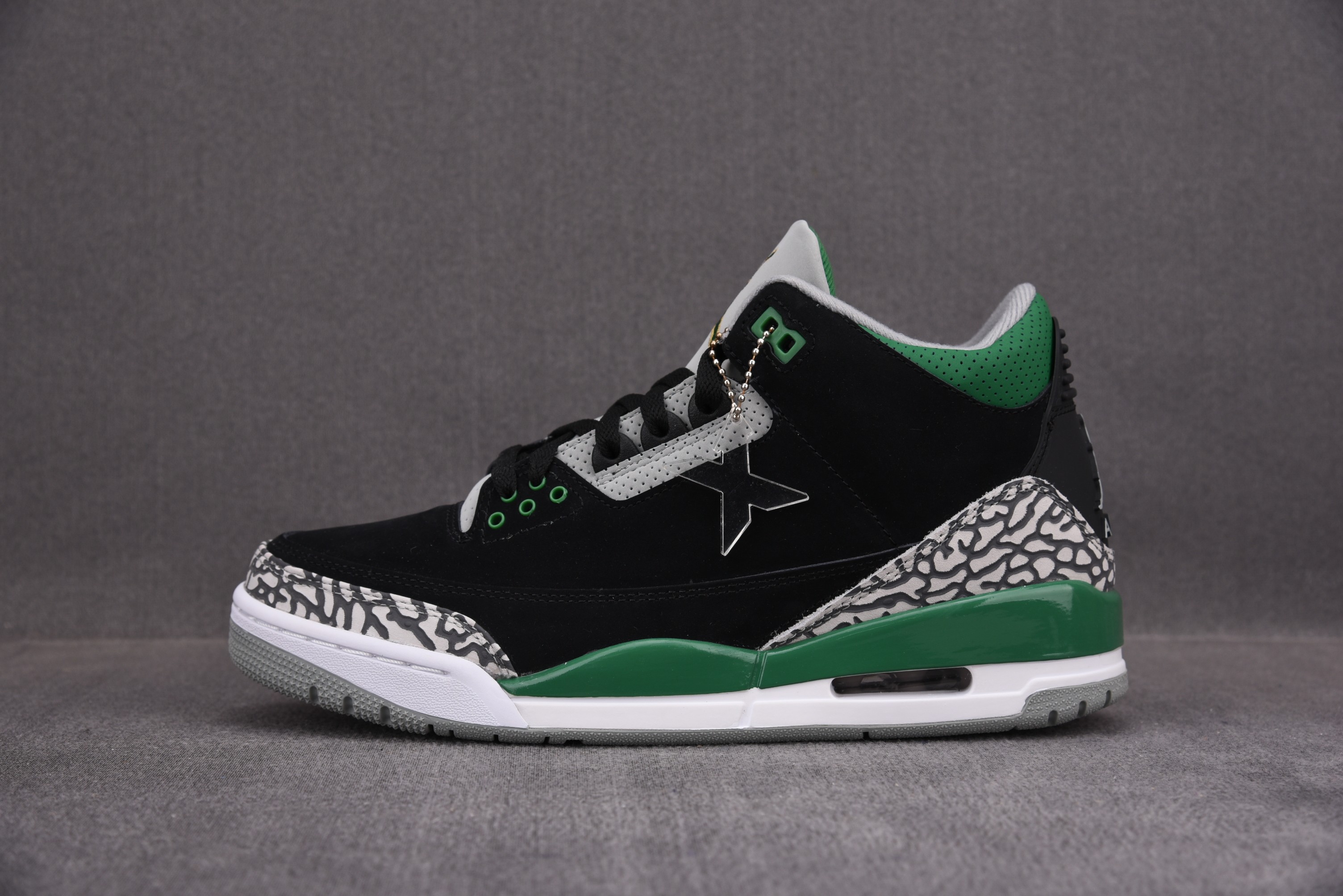Jordan 3 Retro Pine Green