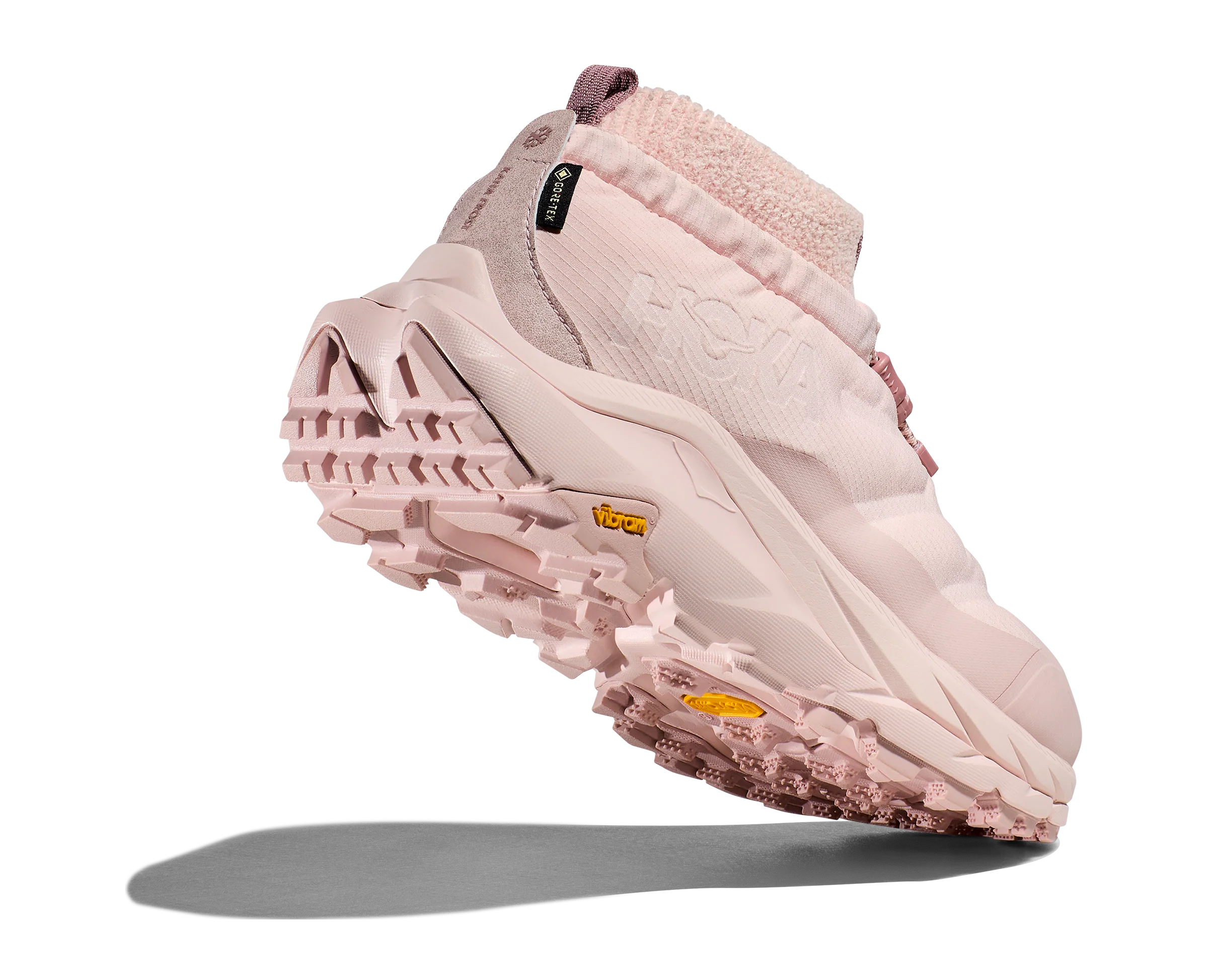 Hoka W KAHA 2 FROST MOC GTX Cosmic Pearl / Quartzite