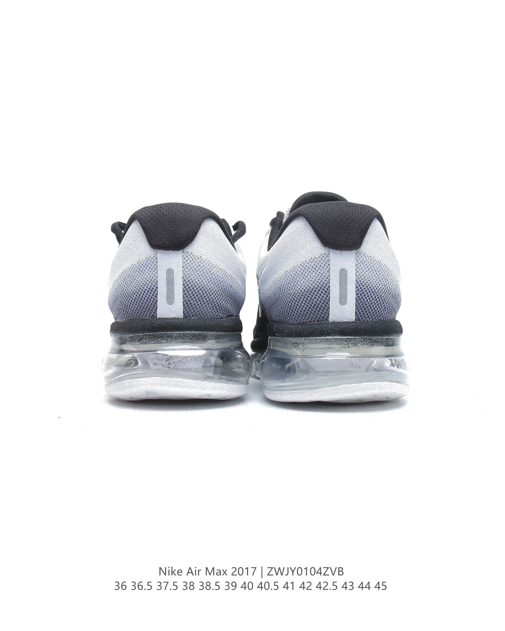 Nike Air Max 2017 849559-009 Dames & Heren Schoenen