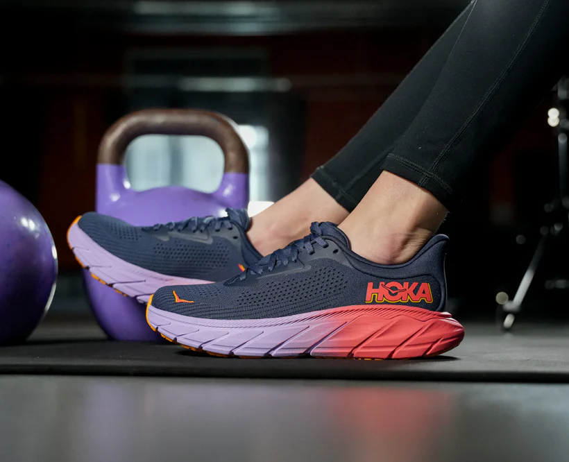 Hoka W ARAHI 7 Nautical Dusk / Varsity Navy