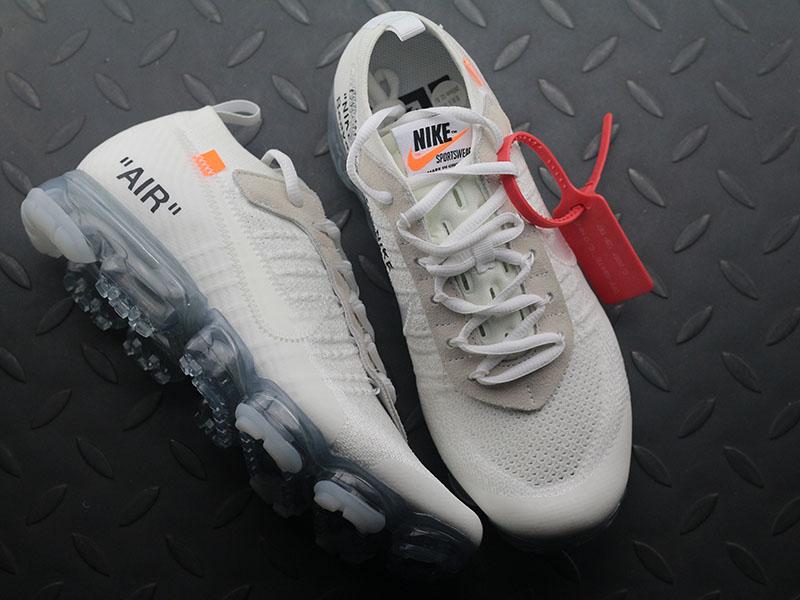 Air VaporMax   White