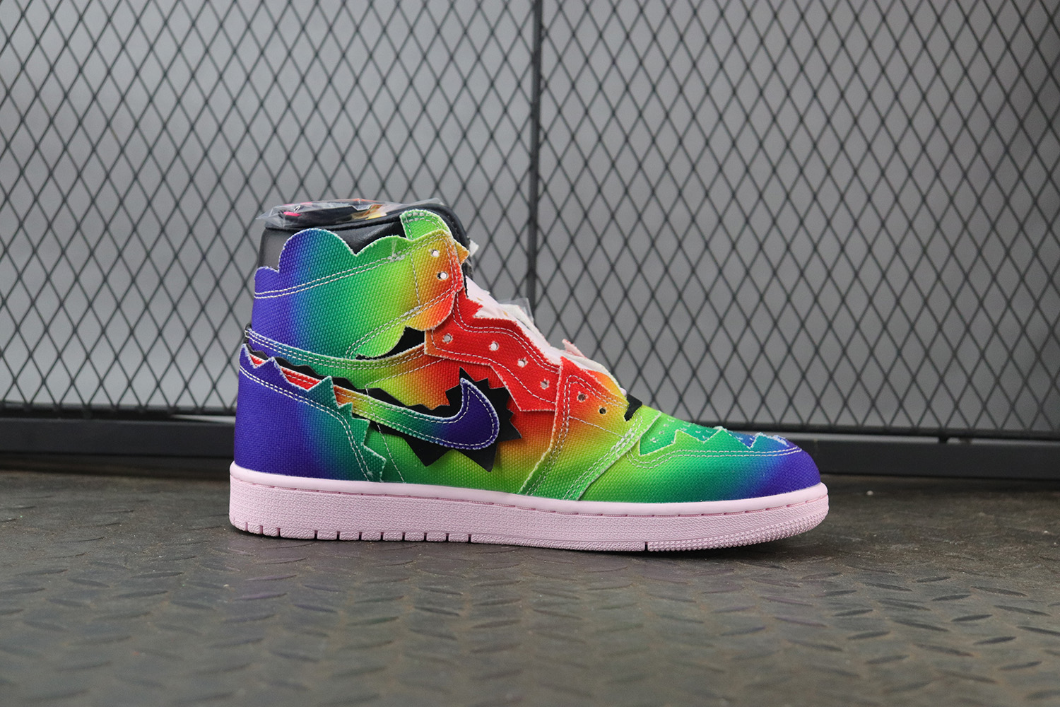 Jordan 1 Retro High J Balvin