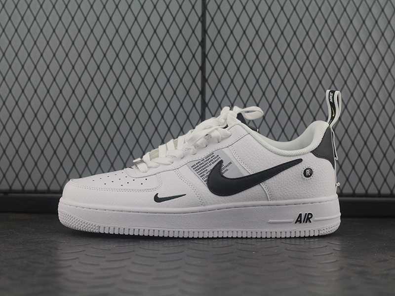 Air Force 1 LV8 Utility White