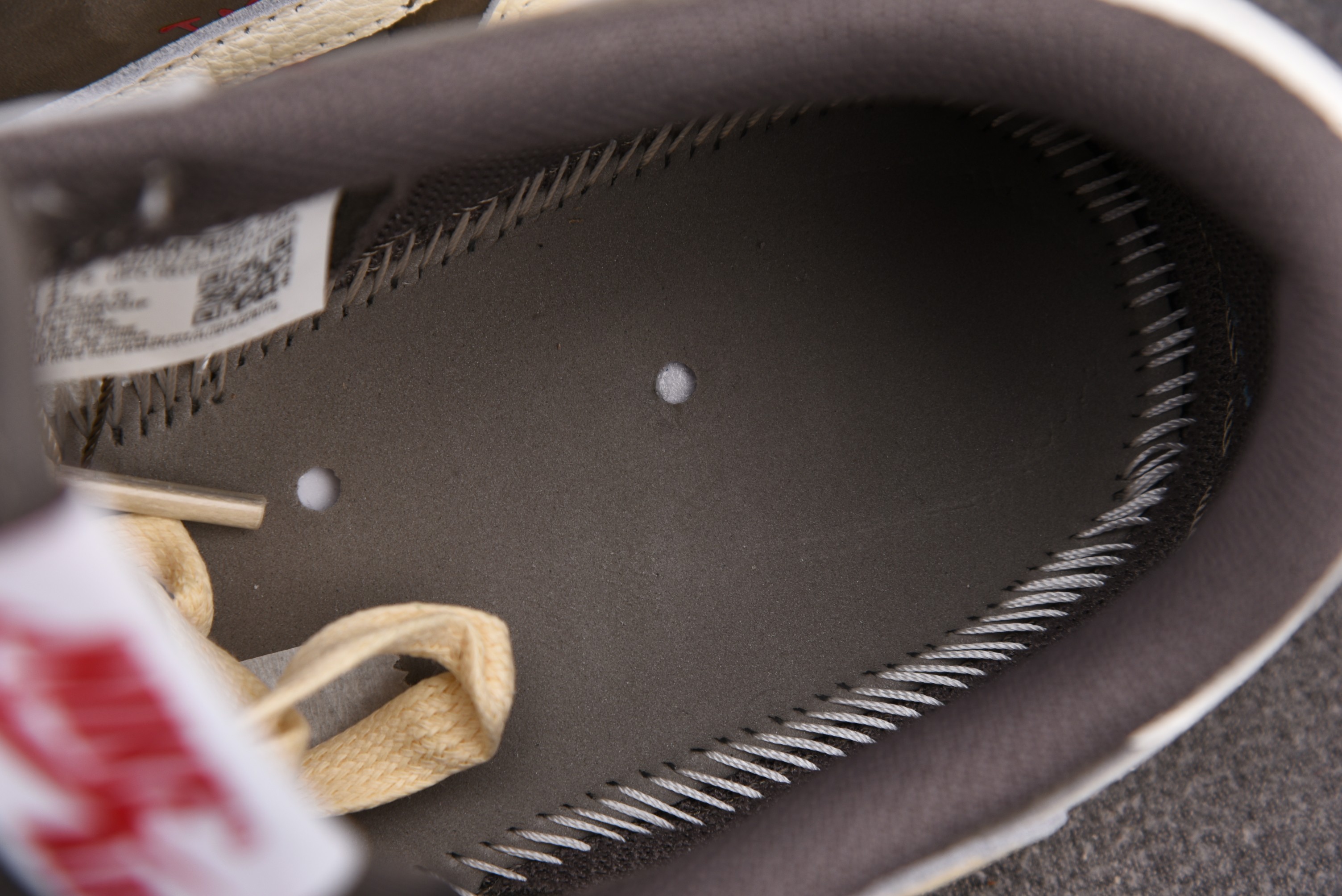 Jordan 1 Retro Low OG SP Travis Scott Reverse Mocha