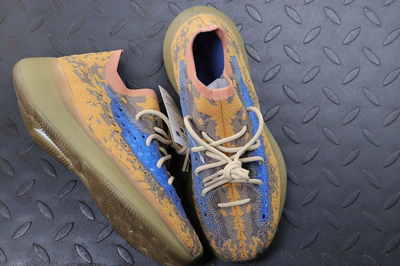 Adidas Yeezy Boost 380 Blue Oat (Non Reflective)