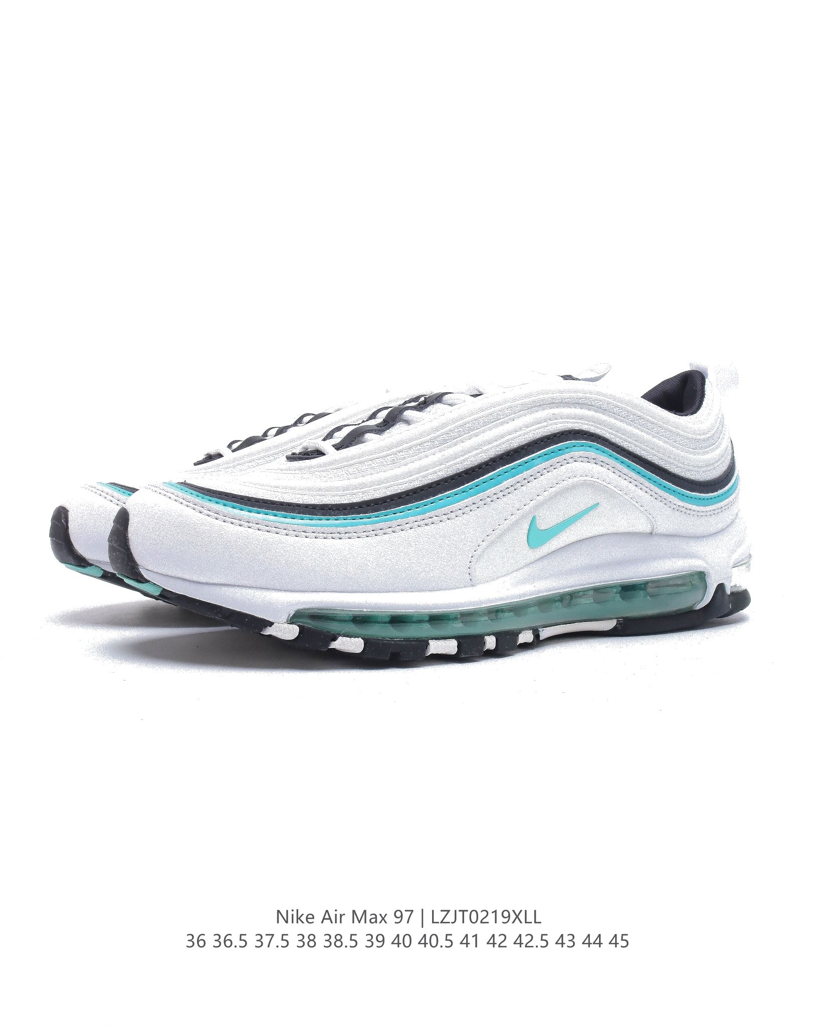 Nike Air Max 97 921826-016 Dames & Heren Schoene-3