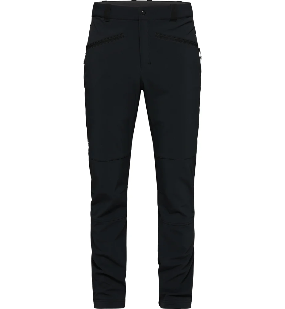 Haglöfs Chilly Softshell Pant Men True Black