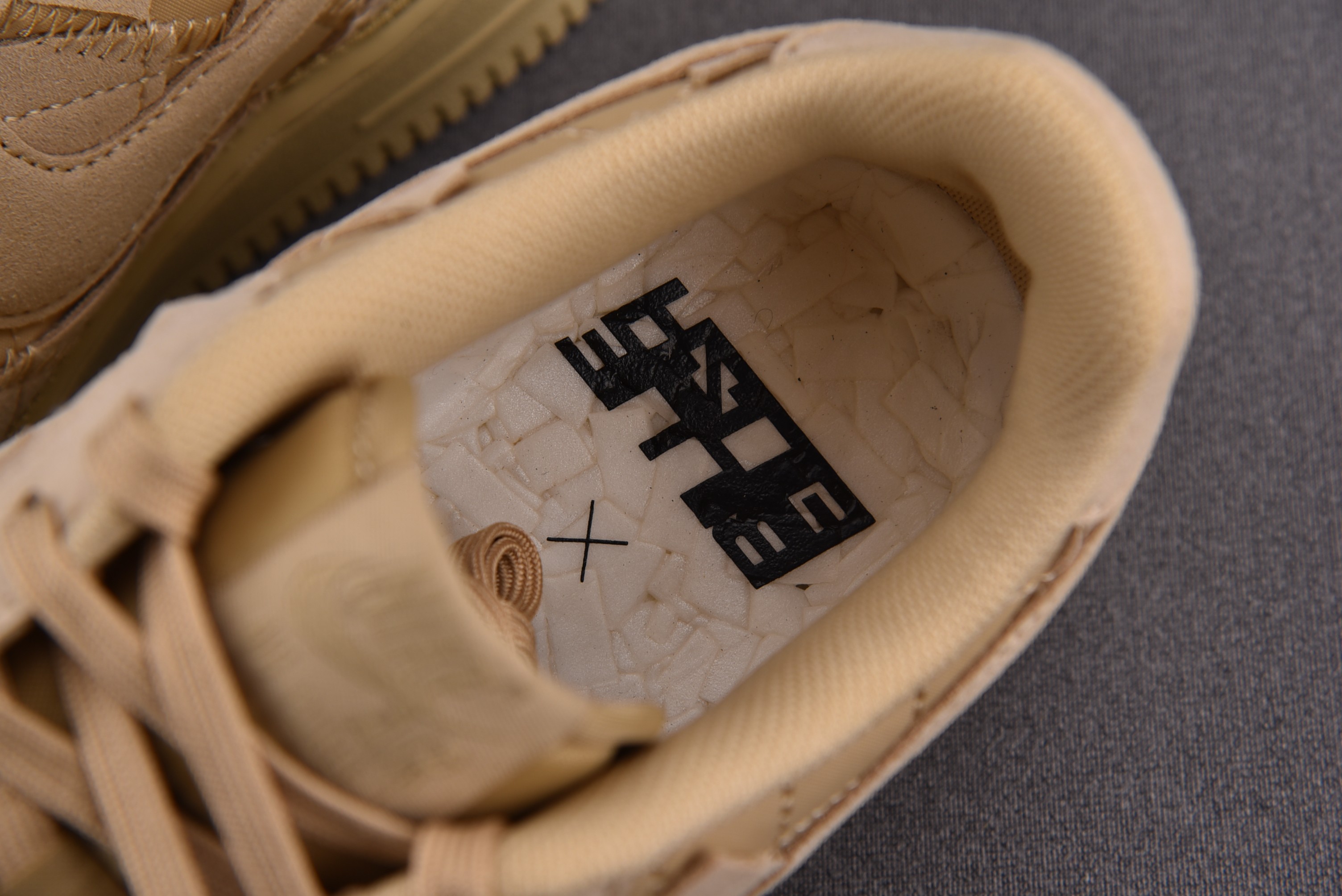 Nike Air Force 1 Low Billie Eilish Mushroom