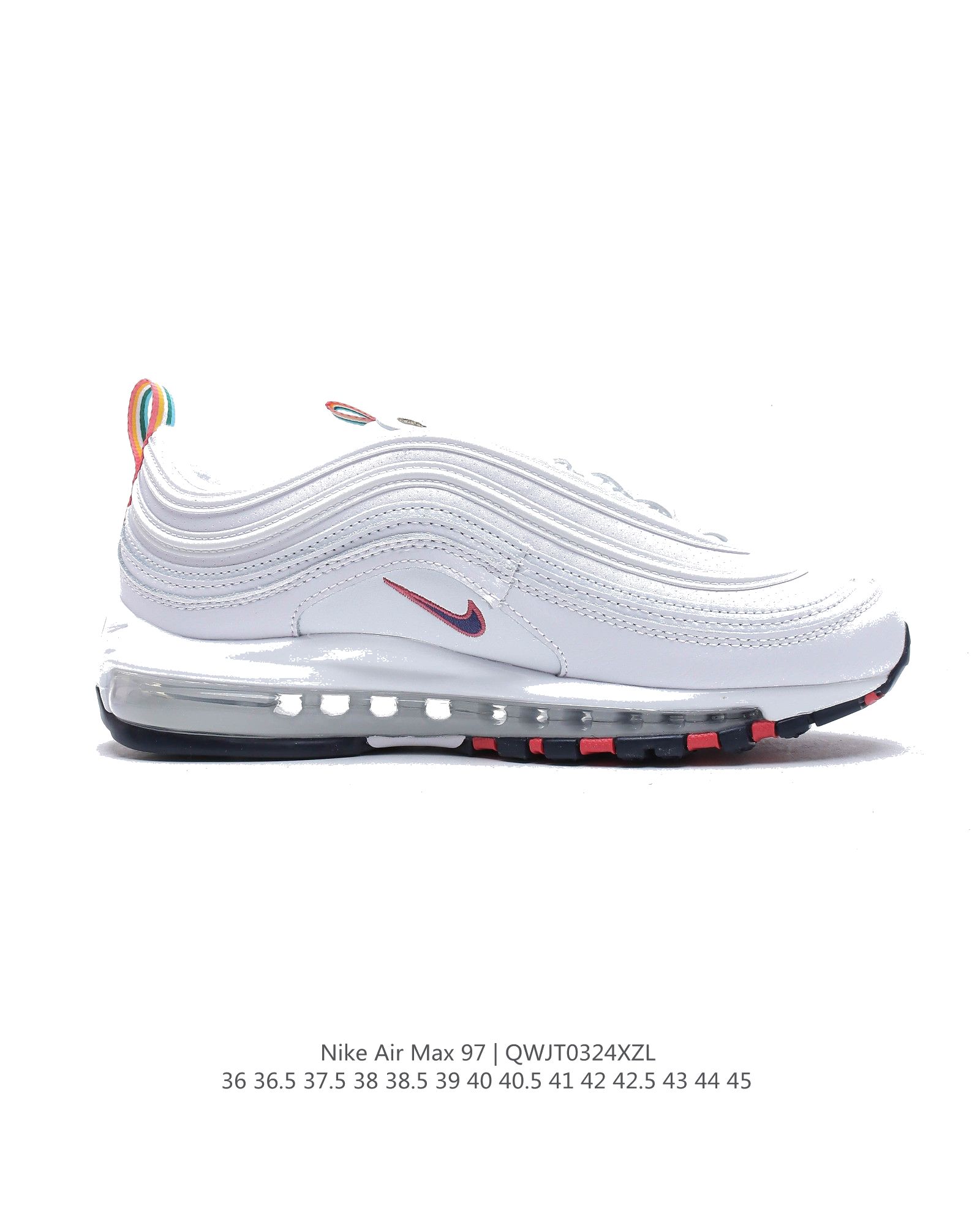 Nike Air Max 97 DH4759-001 Dames & Heren Schoenen-1