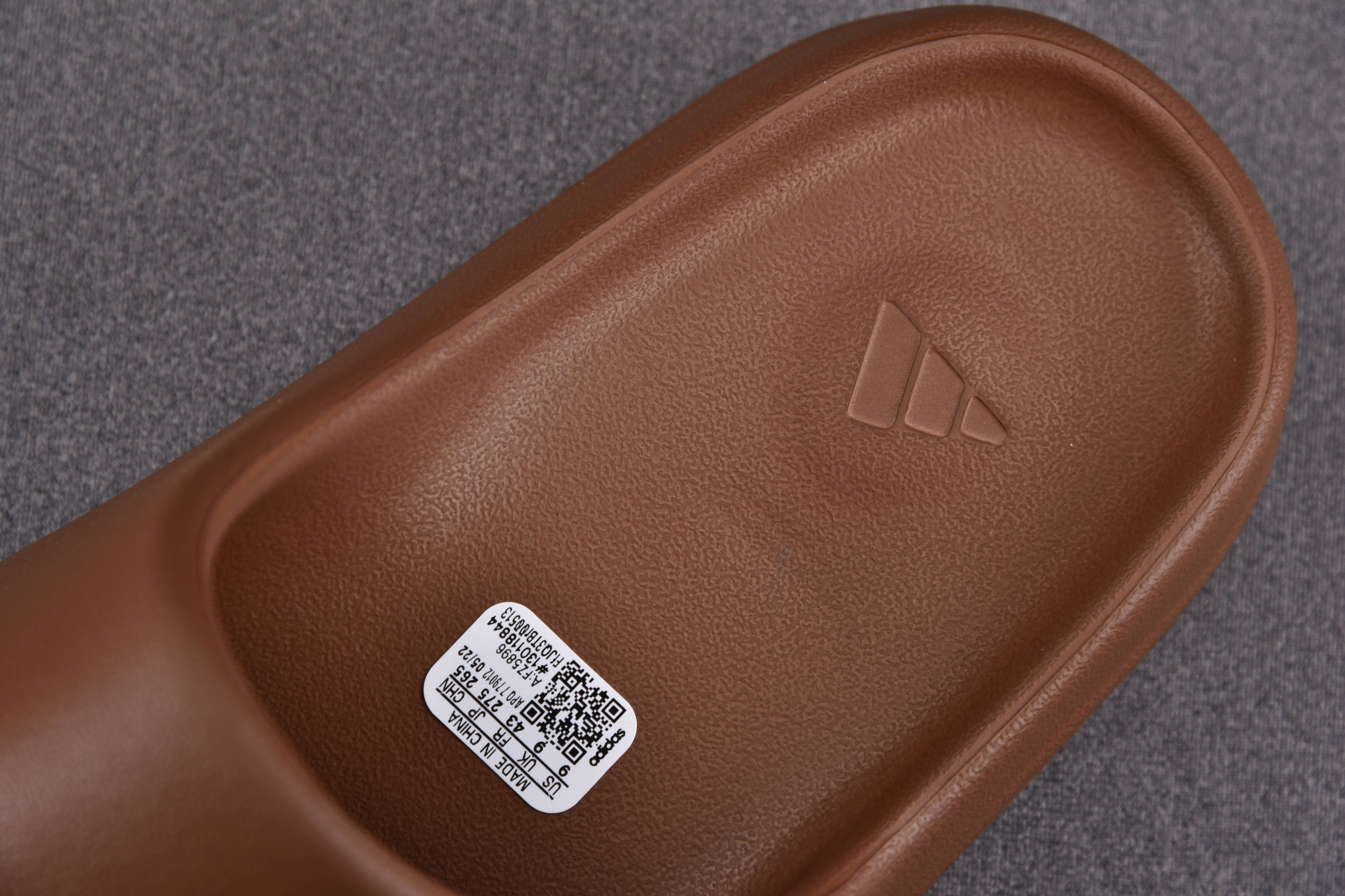 adidas Yeezy Slide Flax