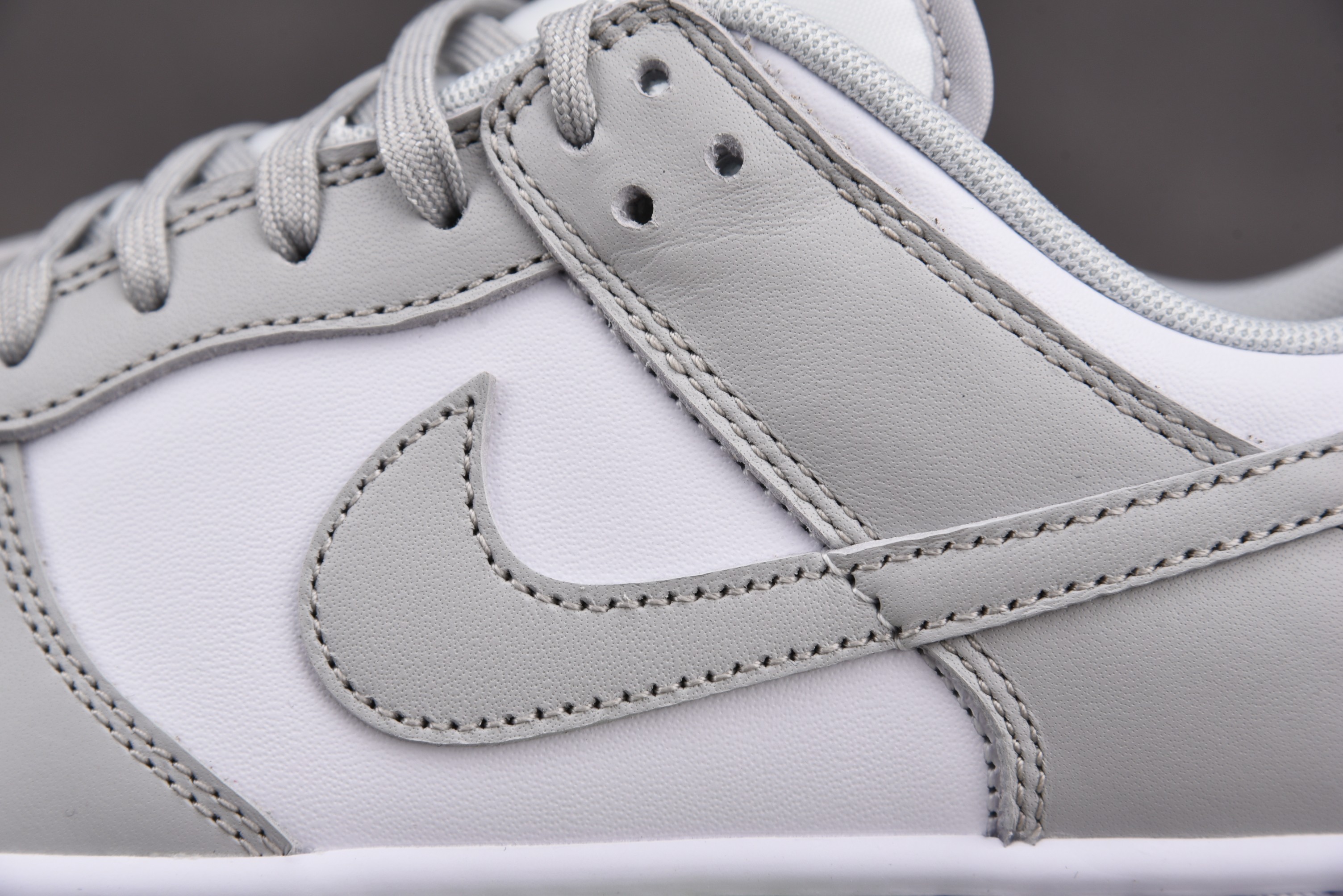 Nike Dunk Low Grey Fog