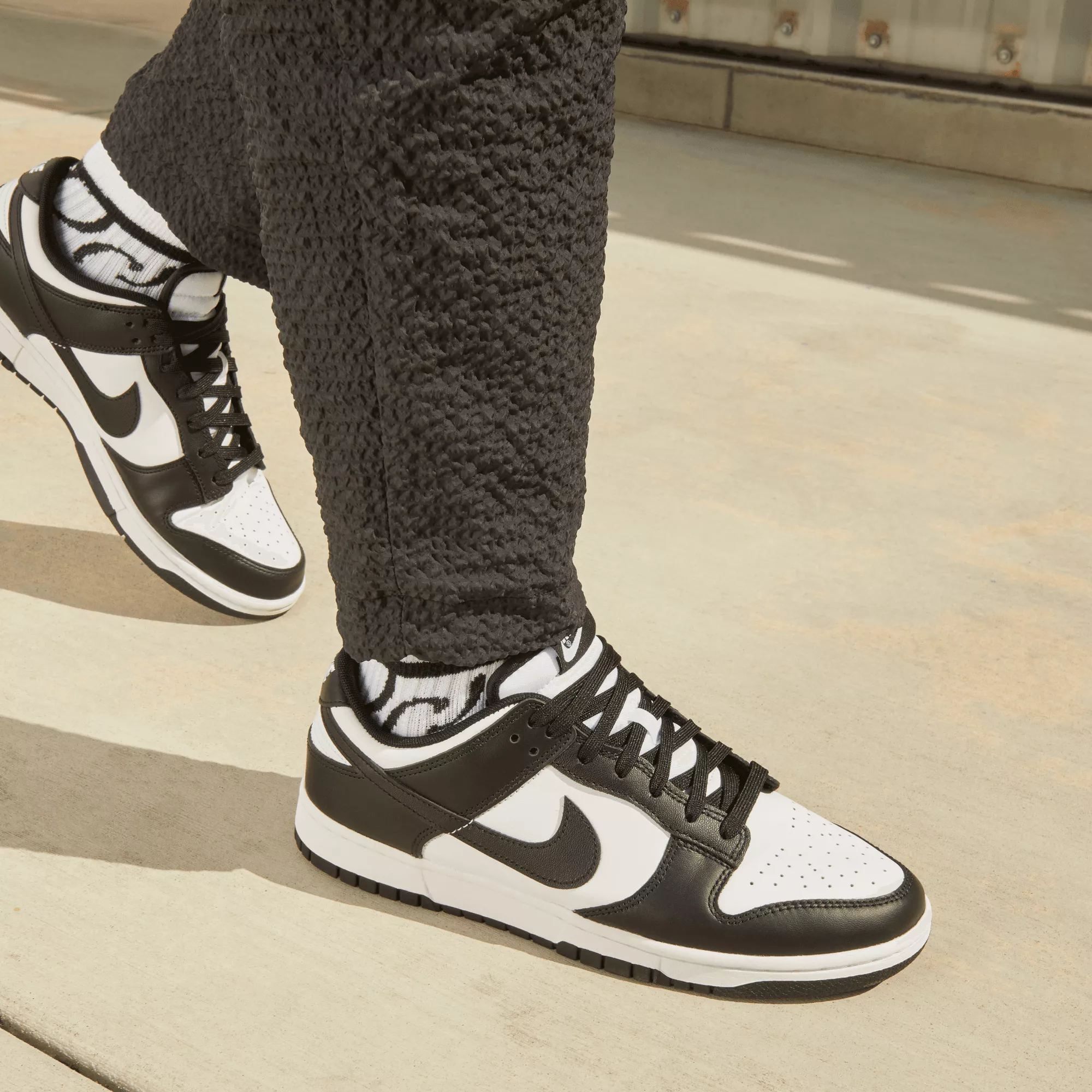 Nike Heren Dunk Low Schoenen