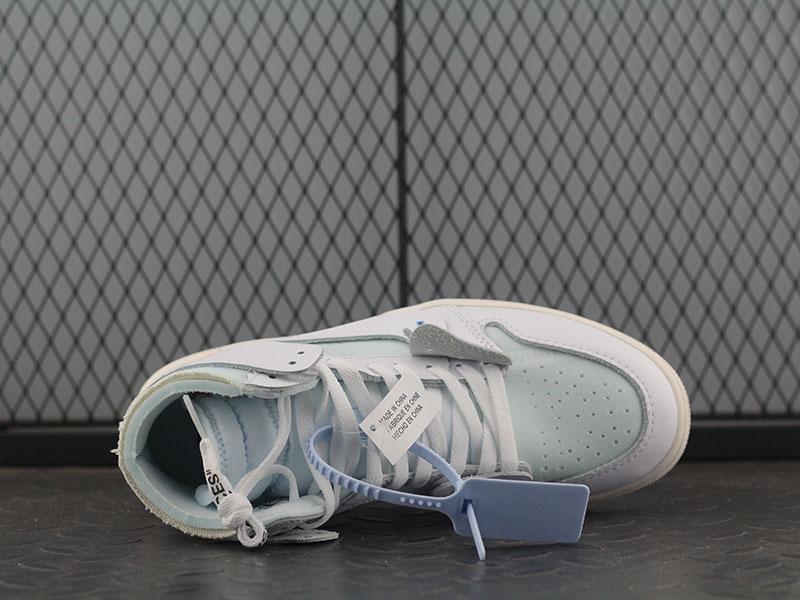 Jordan 1 Retro High   White