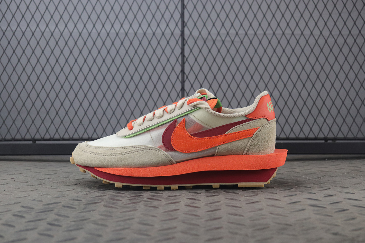 Nike LD Waffle Sacai x CLOT