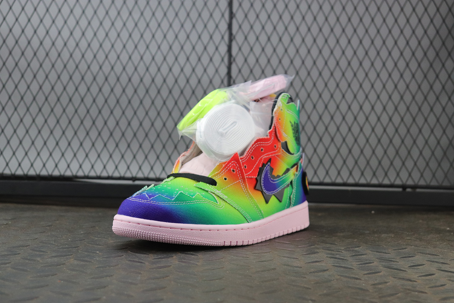 Jordan 1 Retro High J Balvin