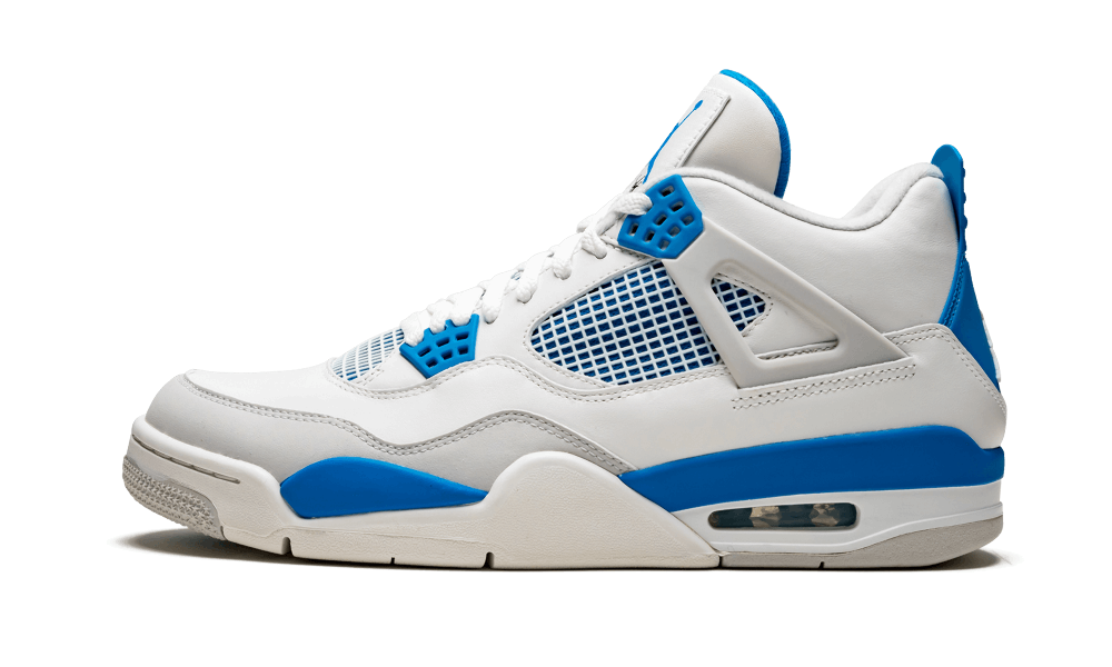 Air Jordan 4 OG Military Blue