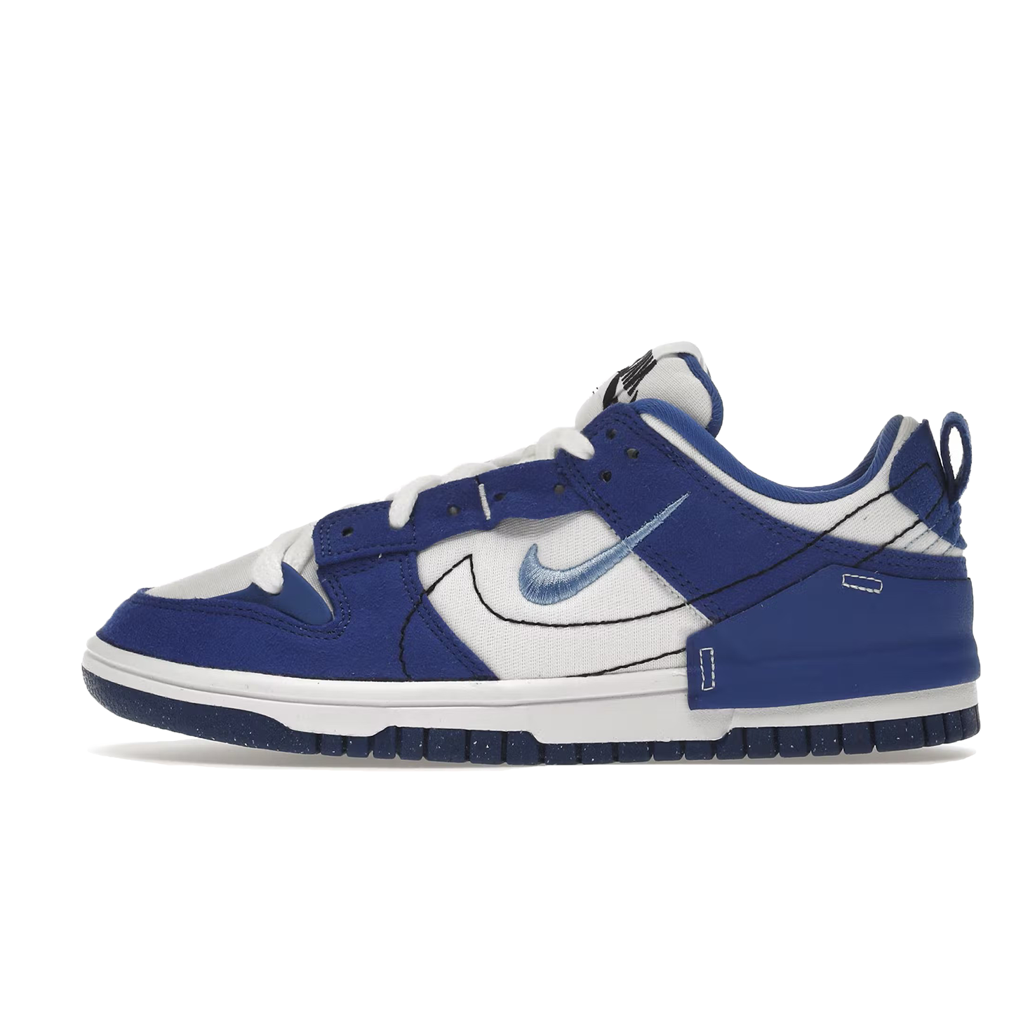 Nike Dunk Low Disrupt 2 White University Blue (Women Size!!)