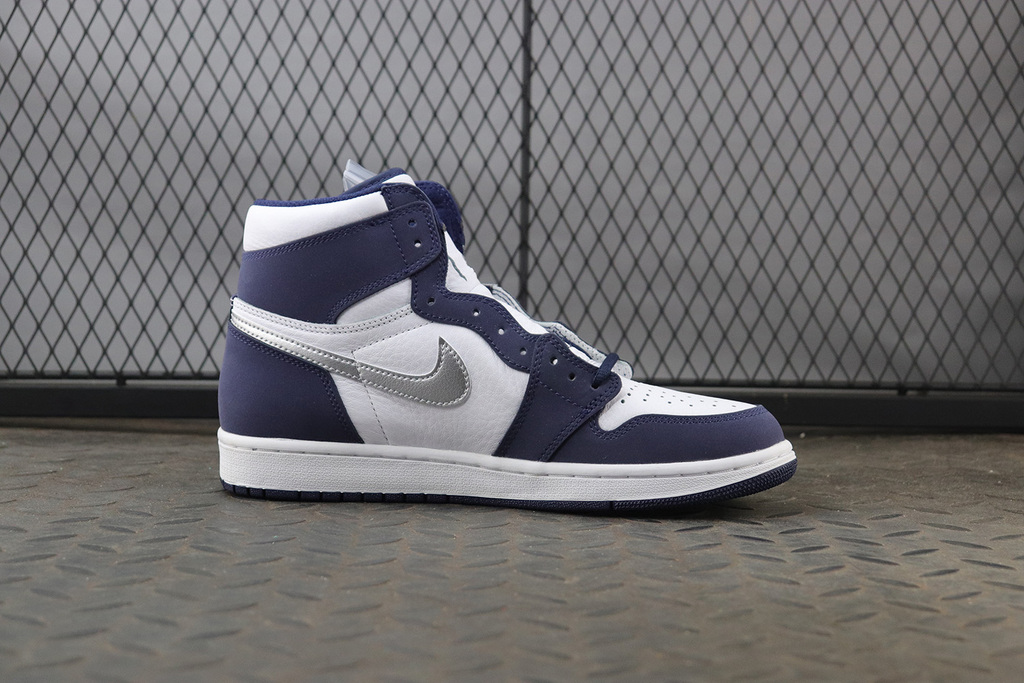 Jordan 1 Retro High COJP Midnight Navy
