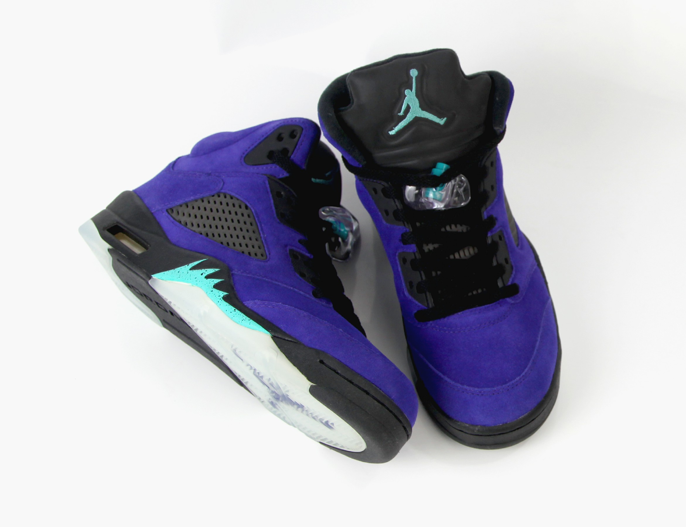 Jordan 5 Retro Alternate Grape