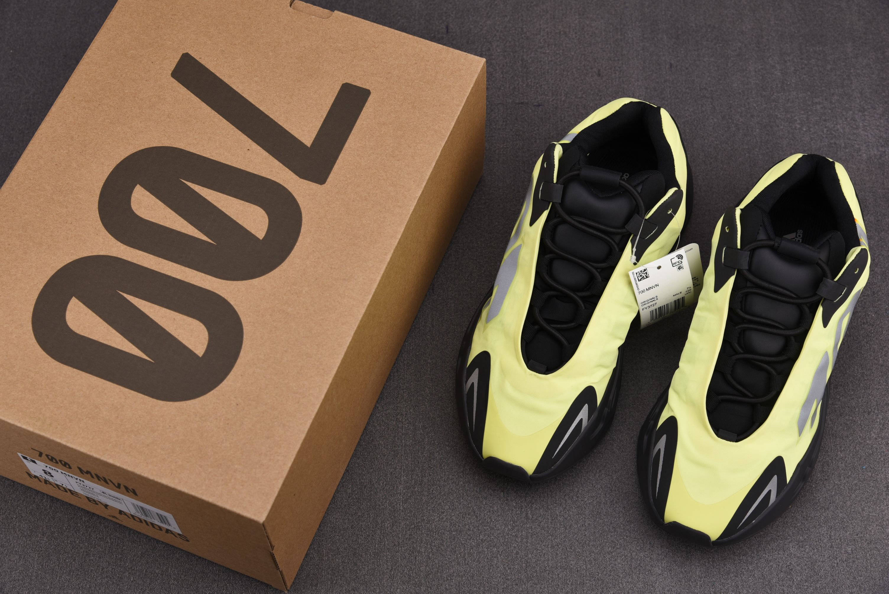 adidas Yeezy Boost 700 MNVN Phosphor