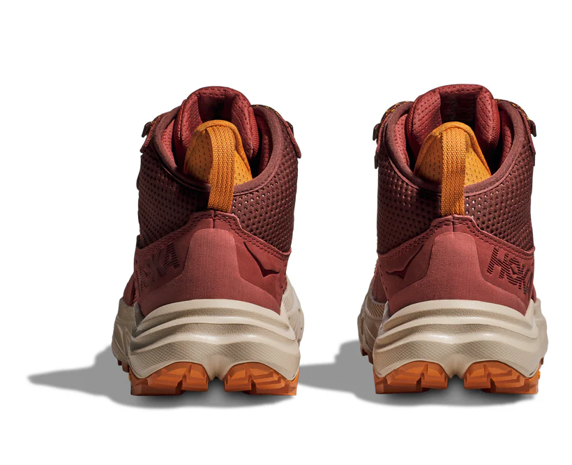 Hoka W ANACAPA 2 MID GTX Hot Sauce / Shifting Sand