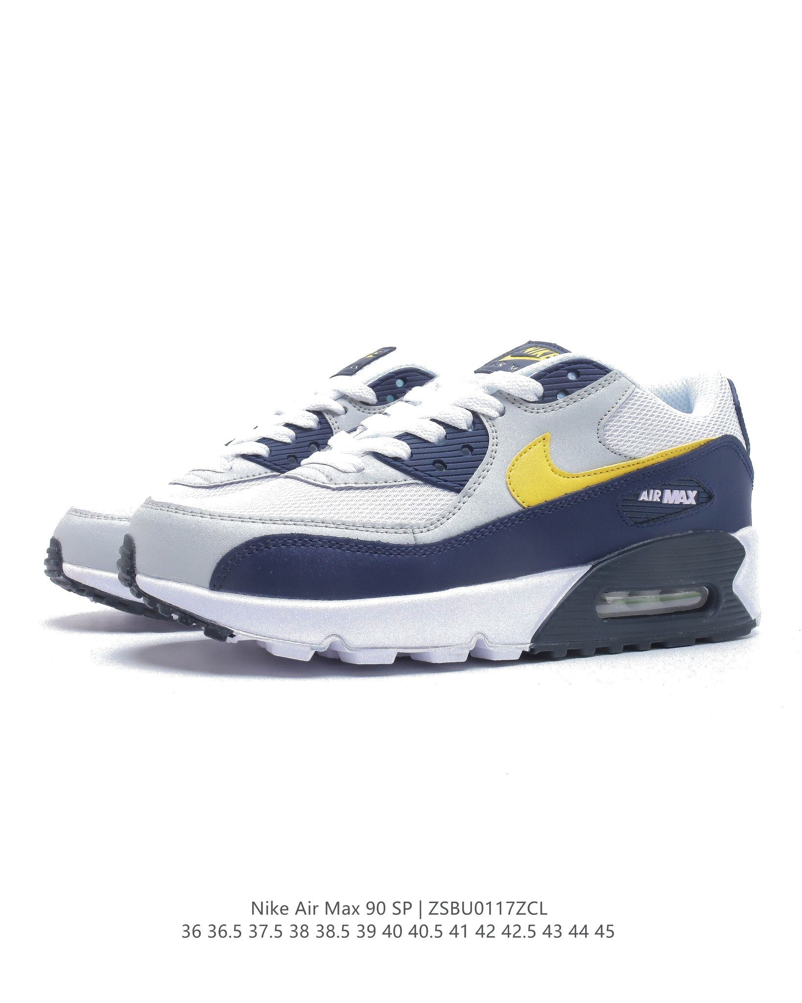 Nike Air Max 903M Anthracite CZ3950 Dames & Heren Schoenen