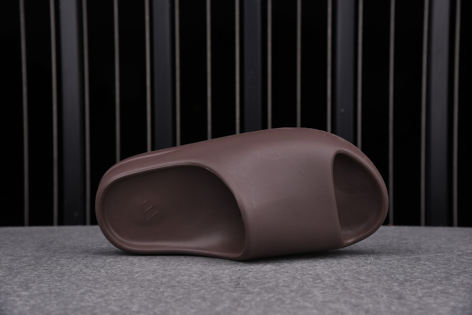 Yeezy Slide Soot (One Size Smaller!!)