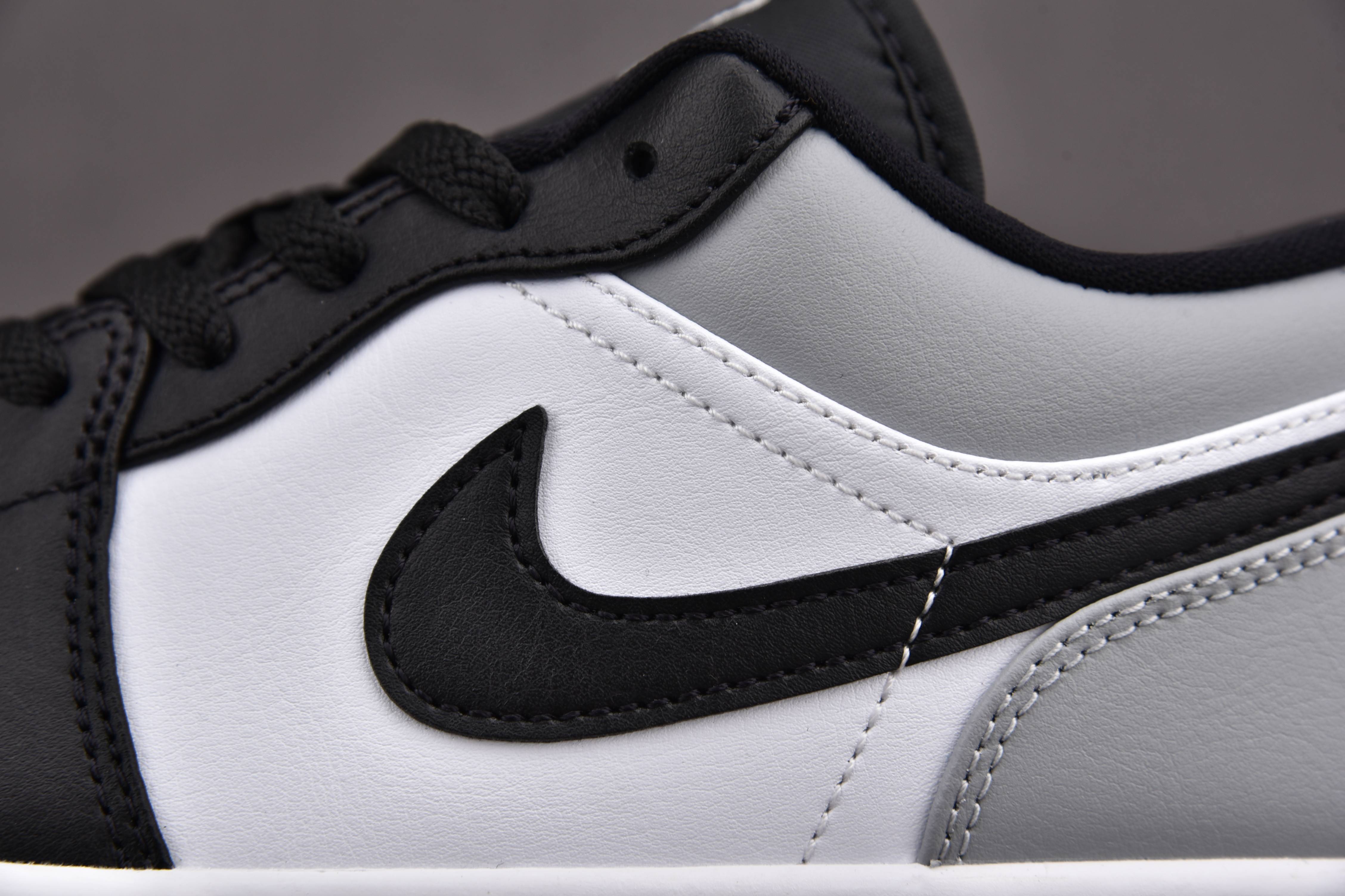 Jordan 1 Low Shadow Toe