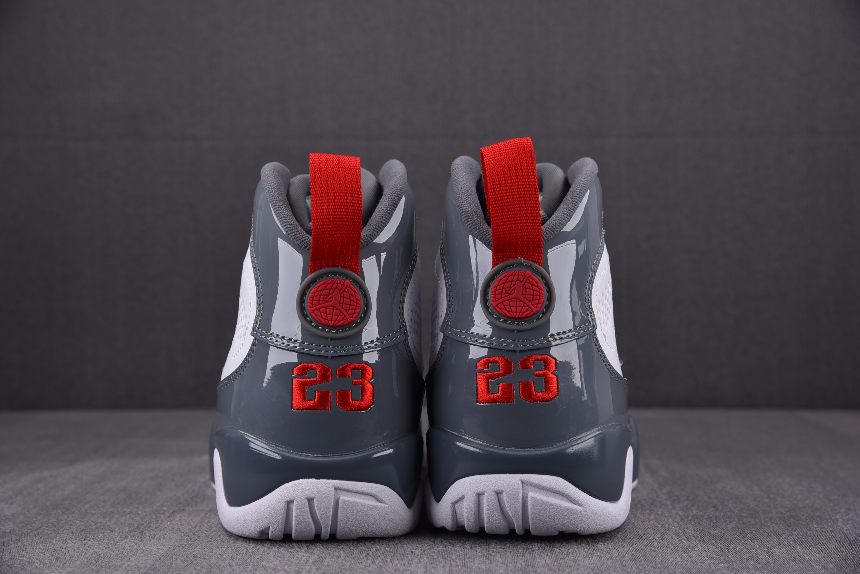 Jordan 9 Retro Fire Red