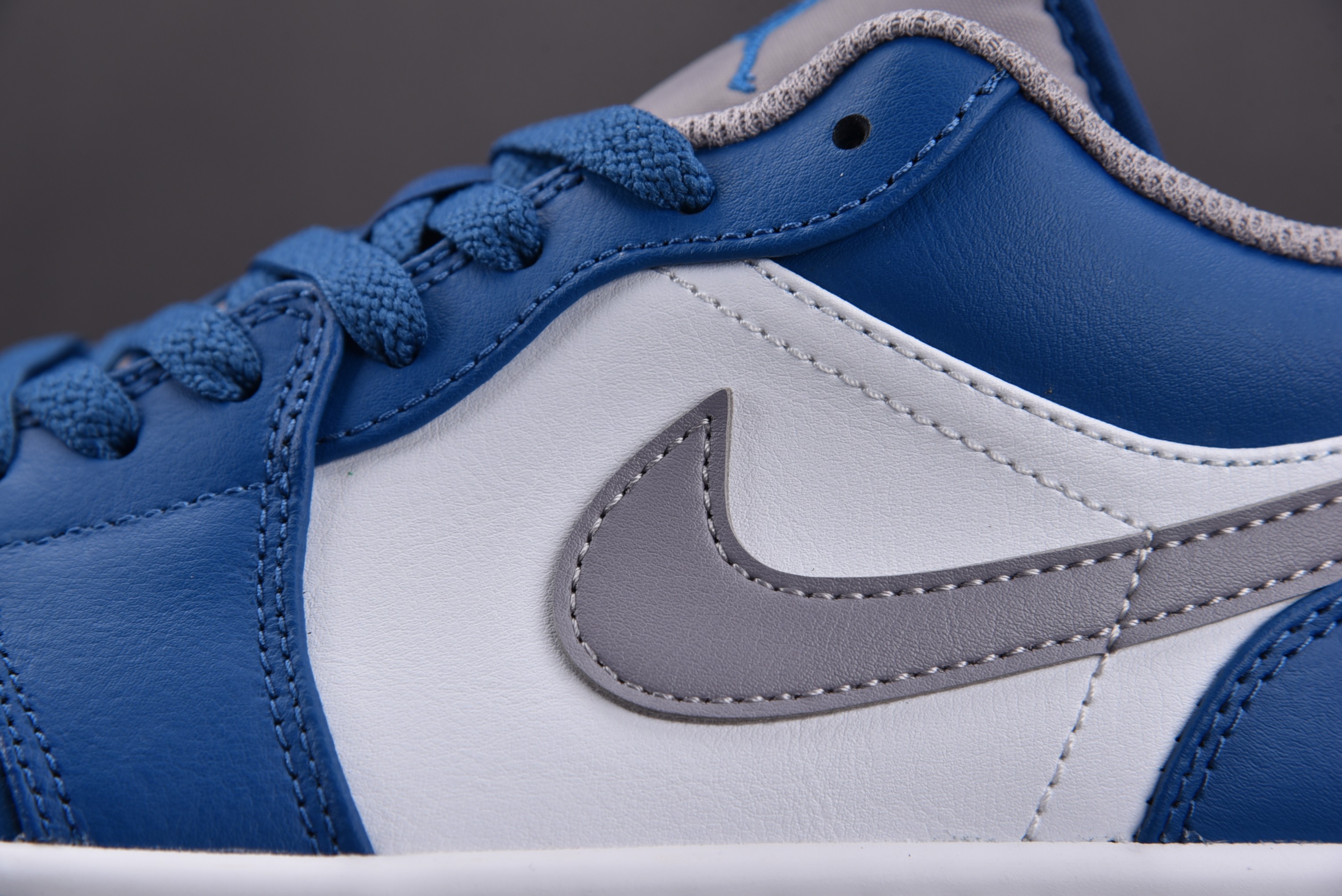 Jordan 1 Low True Blue