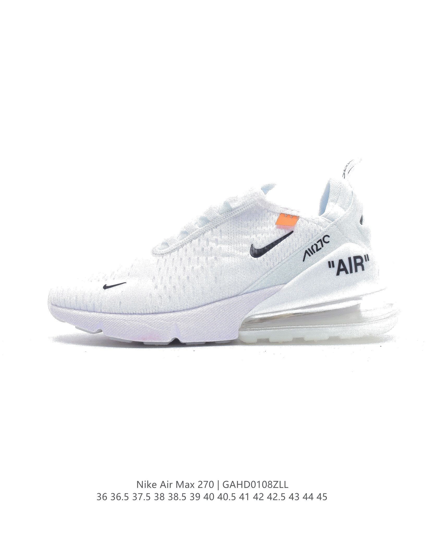 Nike Air Max 270 FLYKNIT Dames & Heren Schoenen