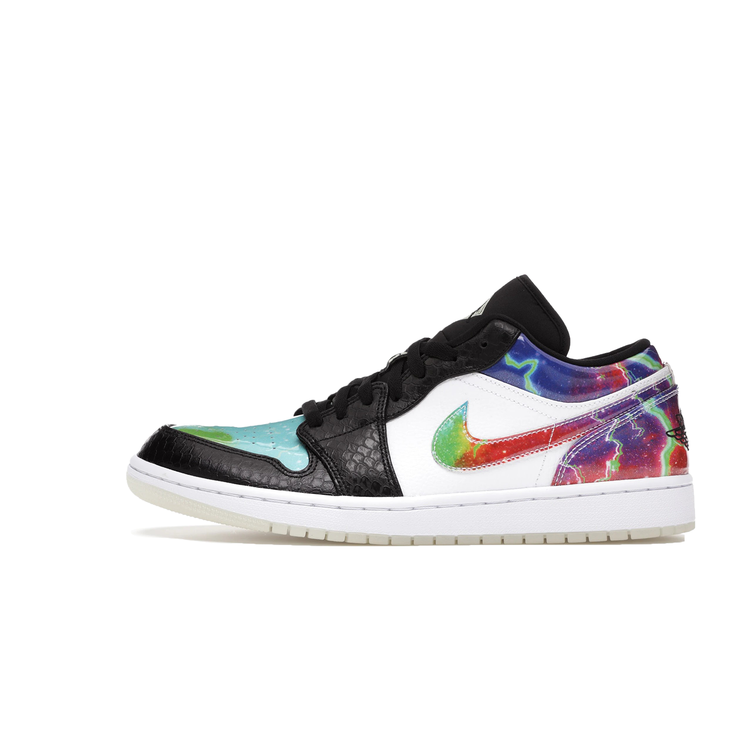 Jordan 1 Low Galaxy